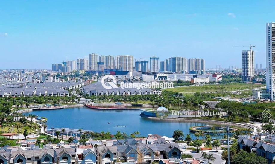 Bán biệt thự khu A đô thị Dương Nội Nam cường DT 180m2 x4T, giá rẻ rất cần bán!